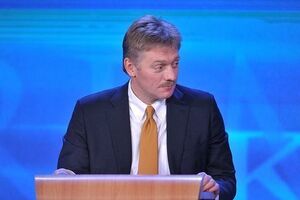 Песков рассказал о письме Путина Трампу