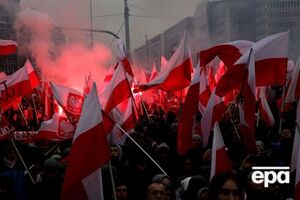 Польские националисты конфликтуют между собой