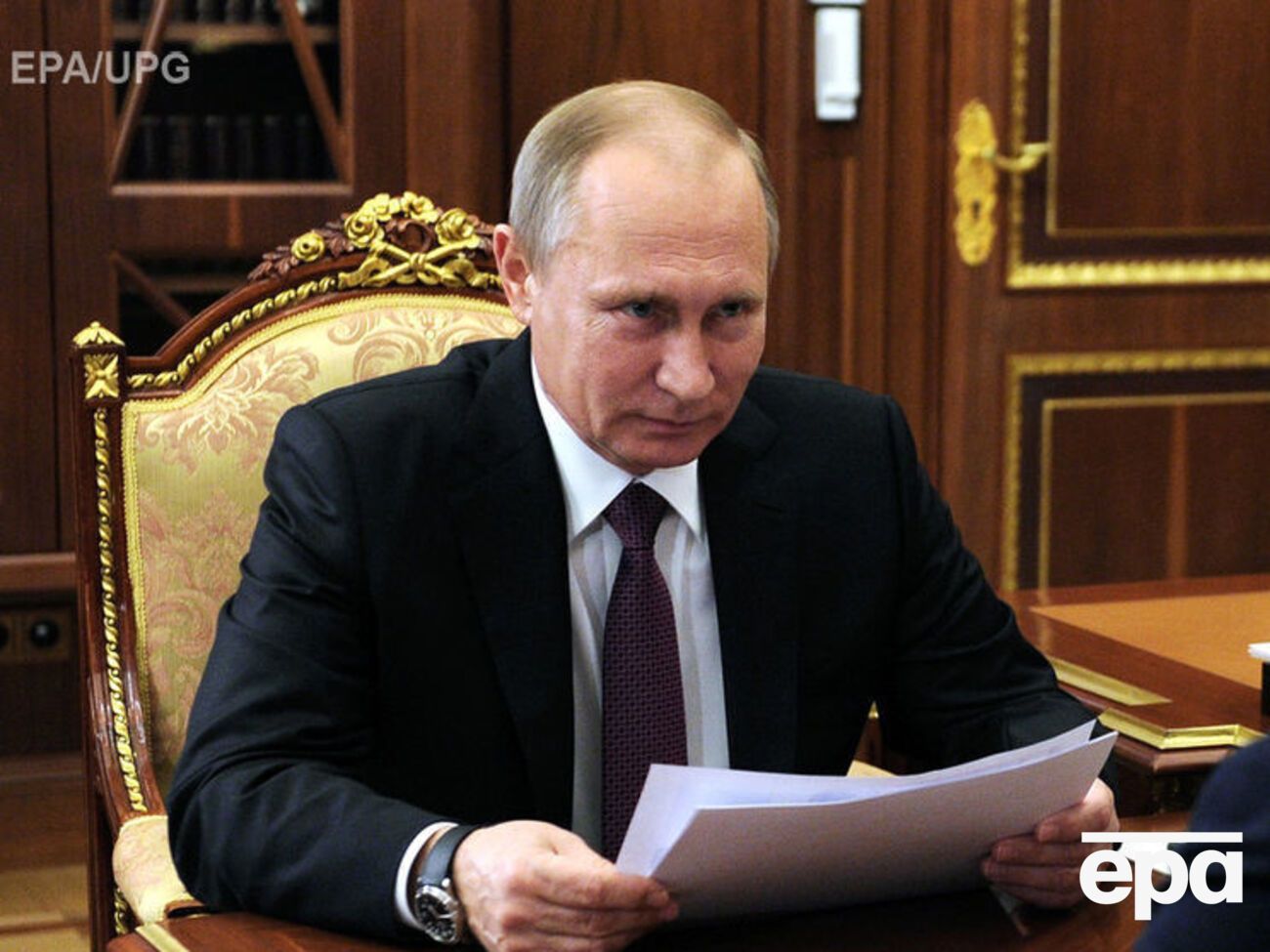 Путин пригласил Додона в Россию