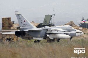 Минобороны РФ подтвердило падение российского истребителя в море