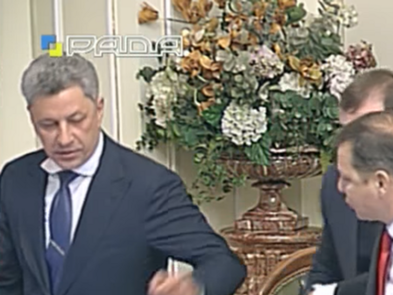 Нардепы просят Нацполицию расследовать драку на согласительном совете