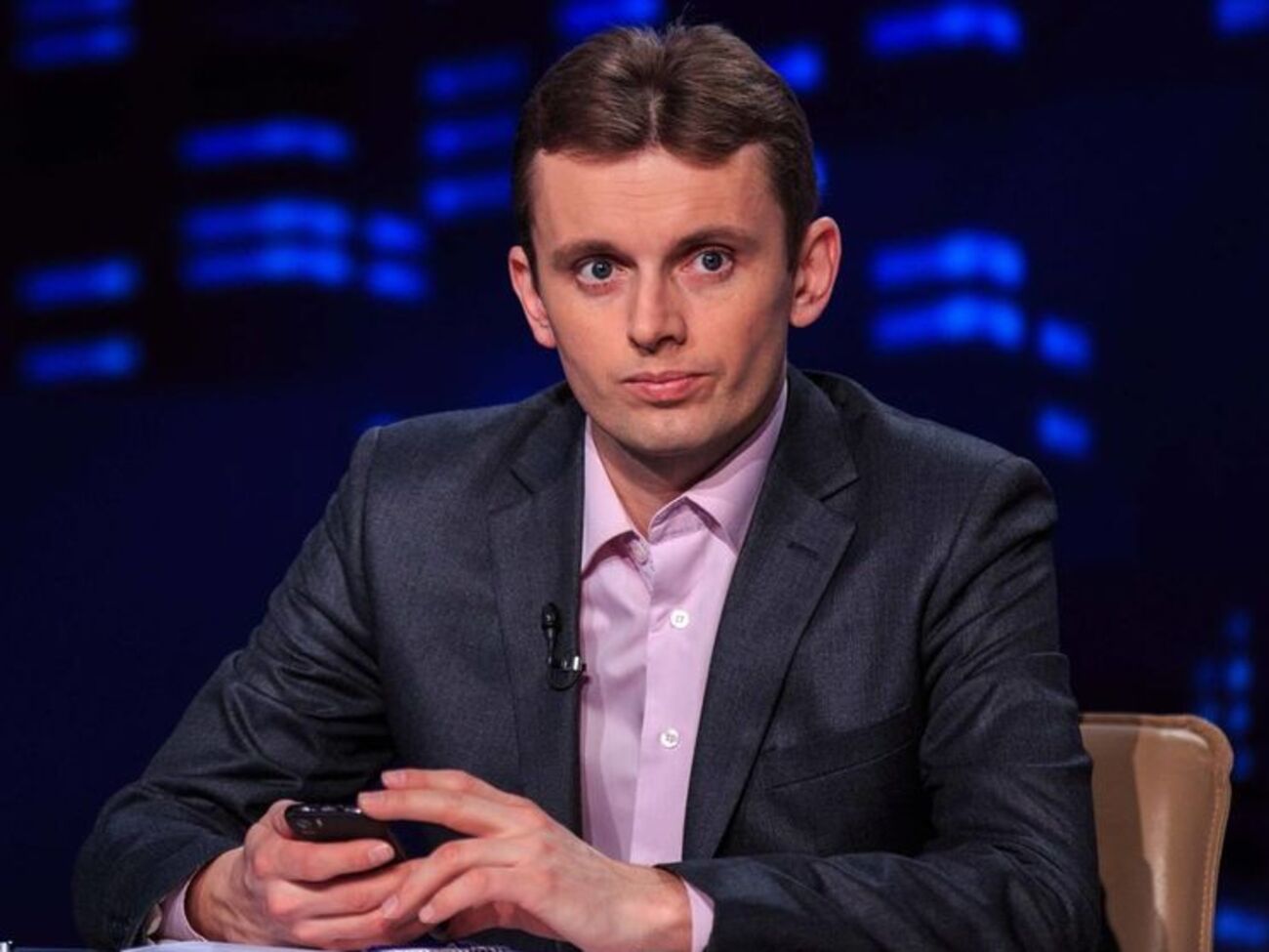 Бортник:&nbsp;Эпохе грузинского реформаторства в Украине пришел конец