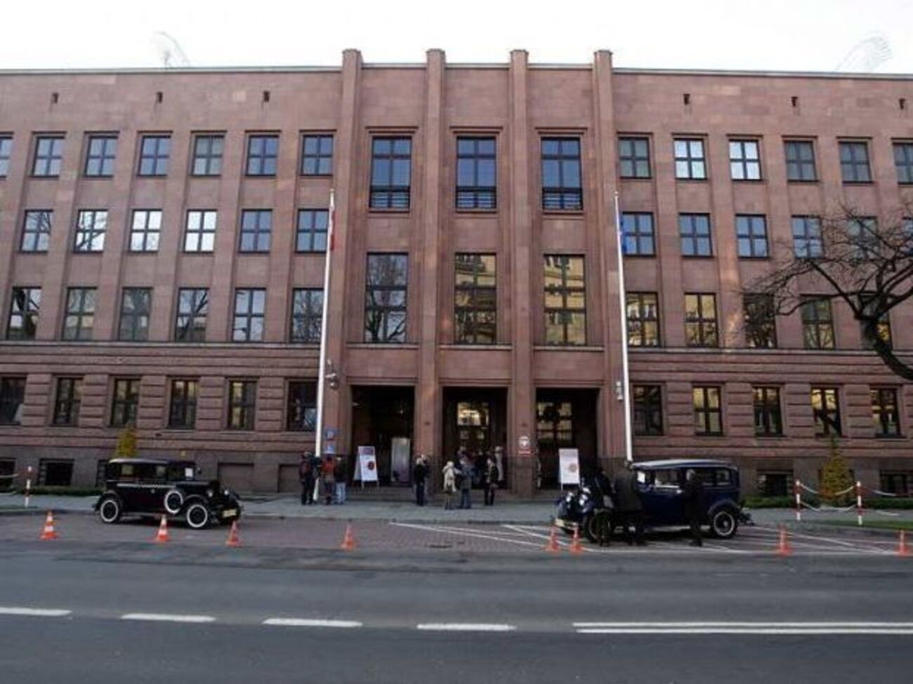 В МИД Польши подтвердили получение ноты