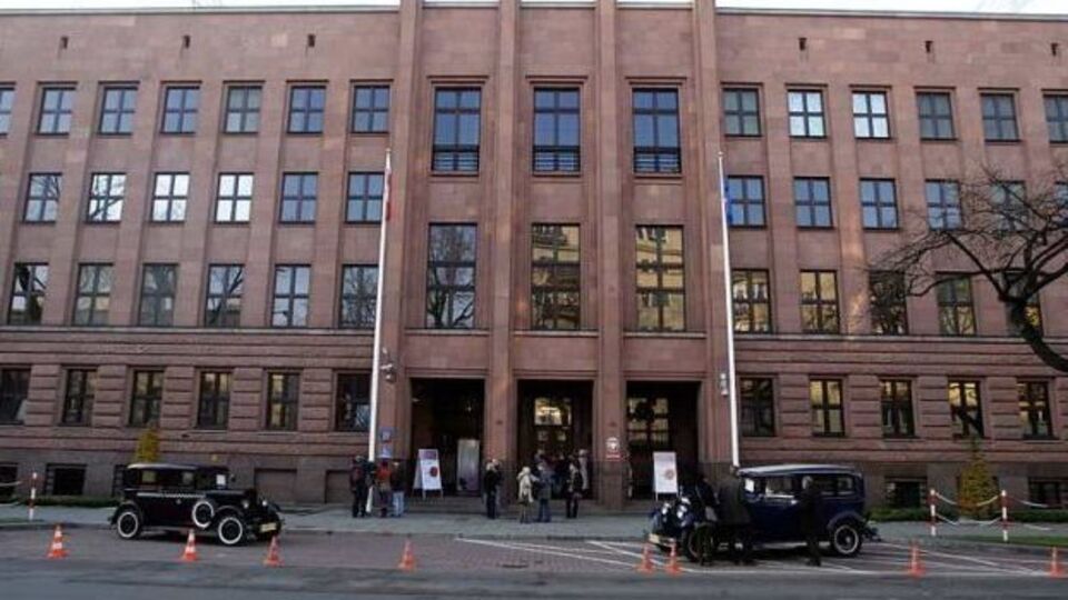 В МИД Польши подтвердили получение ноты