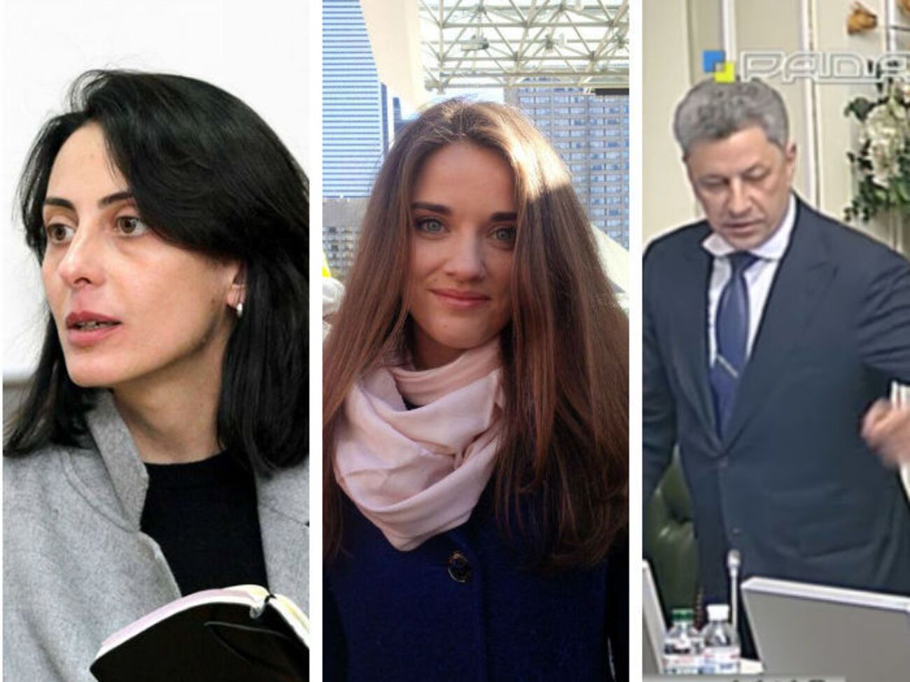 Основные события понедельника