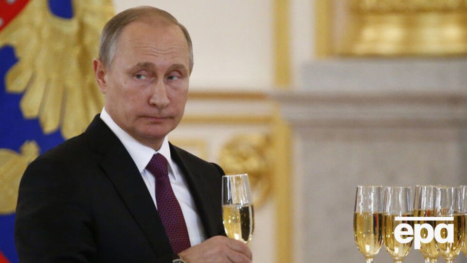 Путин поздравил Трампа с победой на выборах