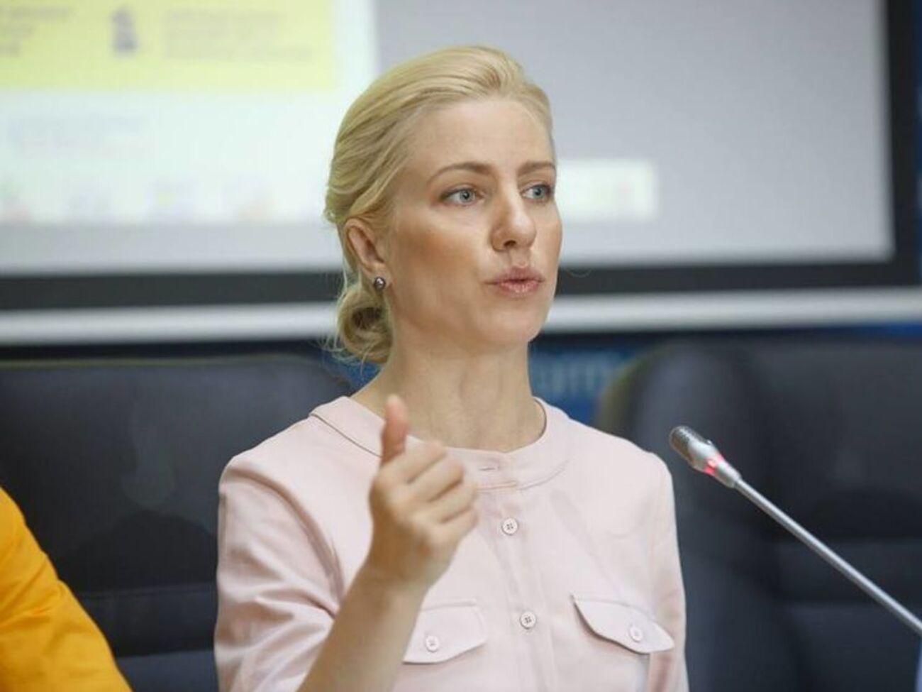 Залищук исключили из состава делегации Украины в ПАСЕ