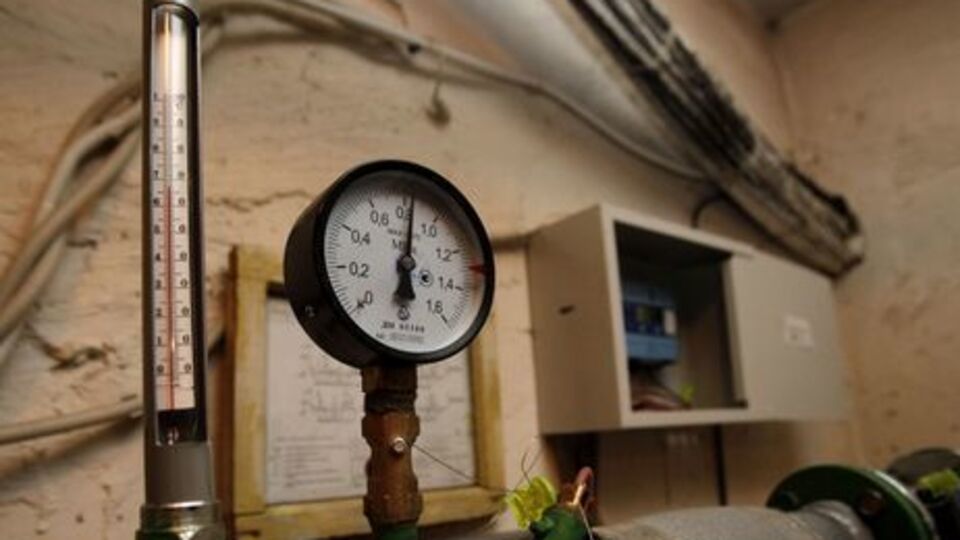 Украина не покупает у России газ с 2015 года