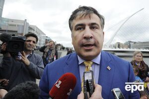 Саакашвили: Никто из моей украинской и грузинской команды не стал частью этого болота