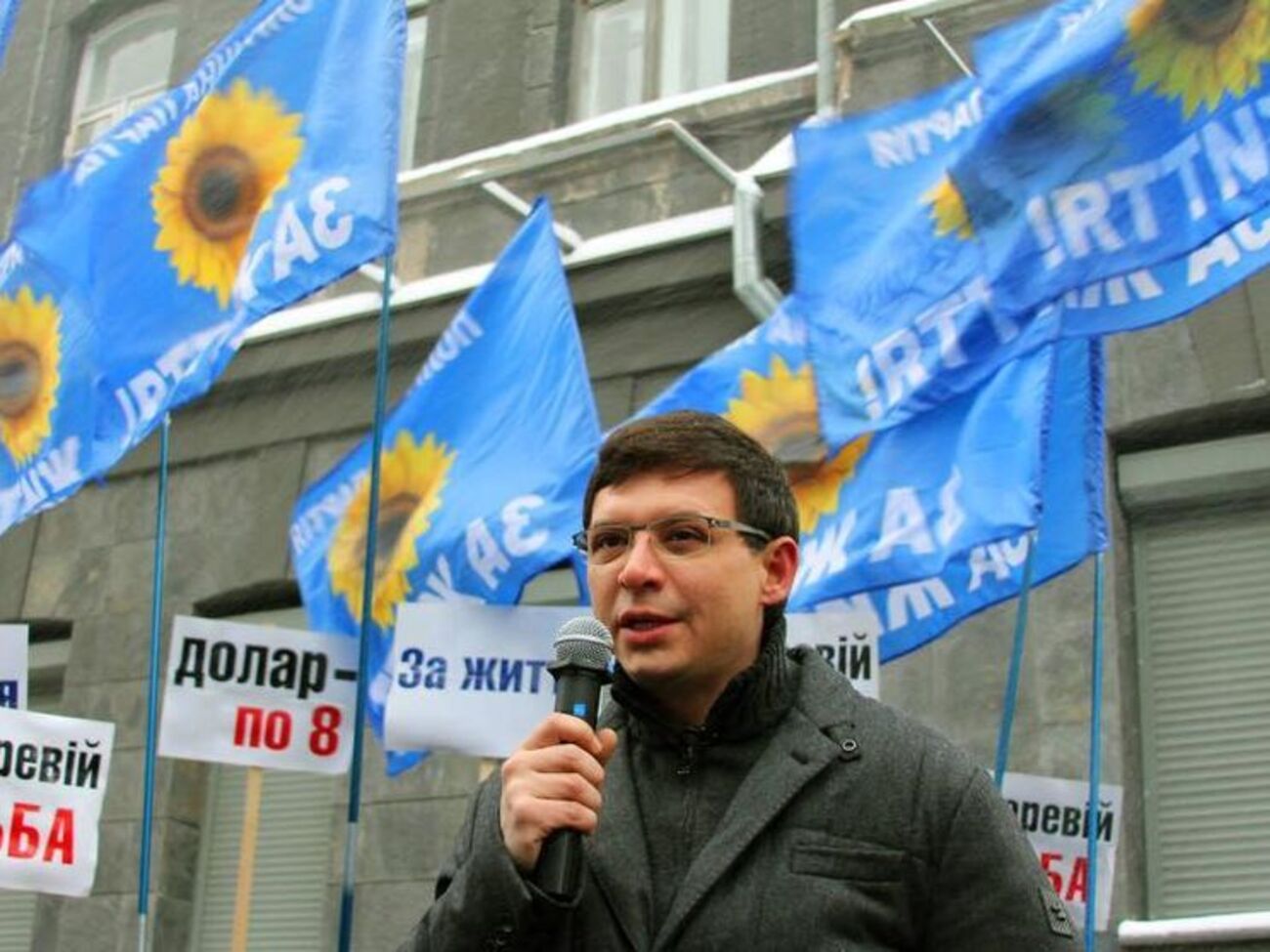 Мураев:&nbsp;Специалисты расскажут вам, как не платить правильно