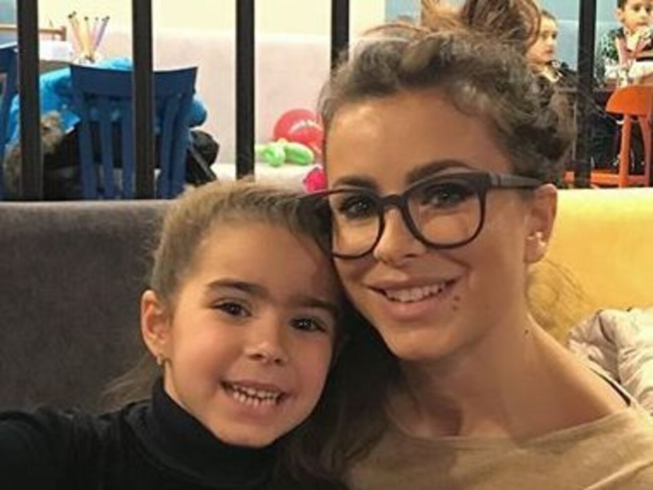 Ани Лорак:&nbsp;Сегодня впервые стали на коньки!