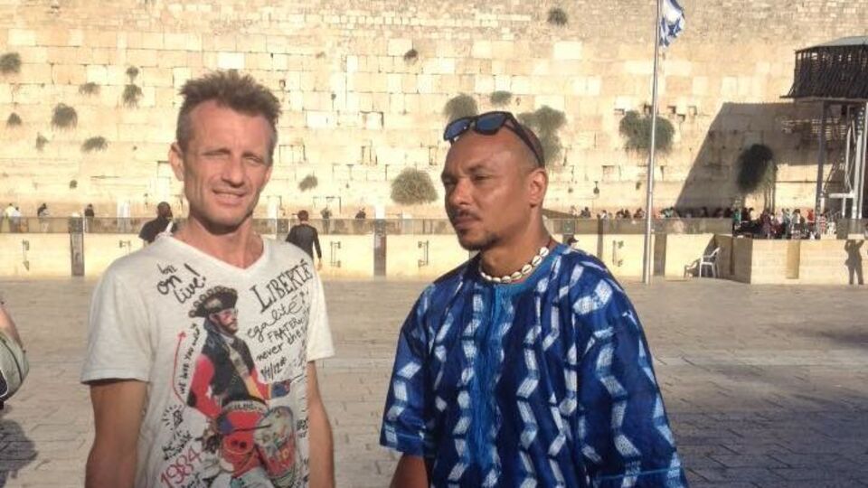 "The Вйо" перепели Стинга