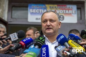 Игорь Додон хочет вступления Молдовы в ЕАЭС