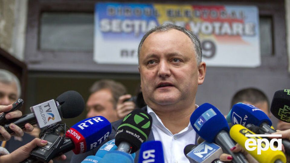 Игорь Додон хочет вступления Молдовы в ЕАЭС