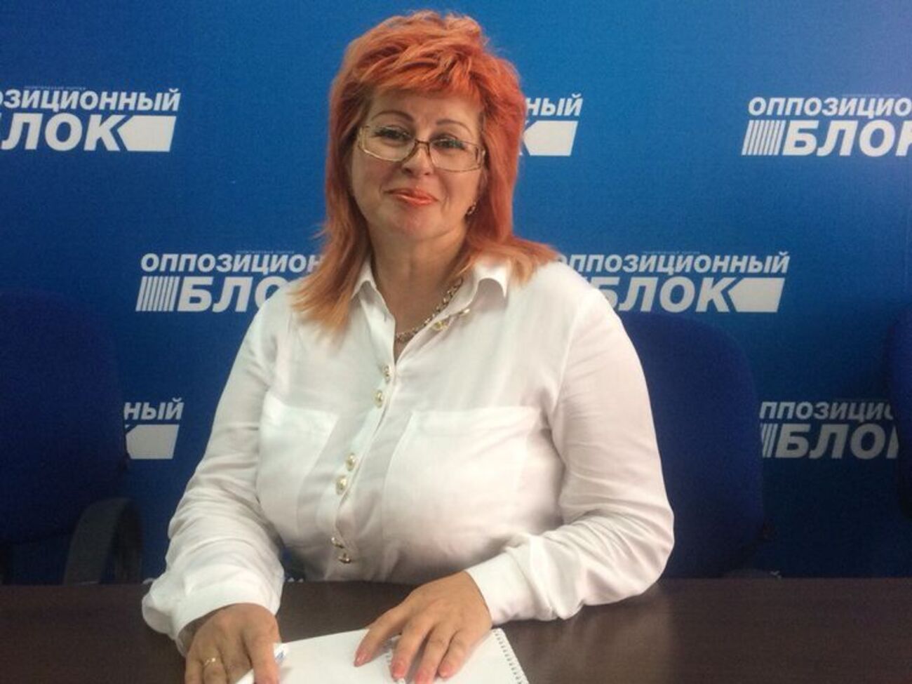 Нападавшие не забрали ничего из личных вещей Веселовской