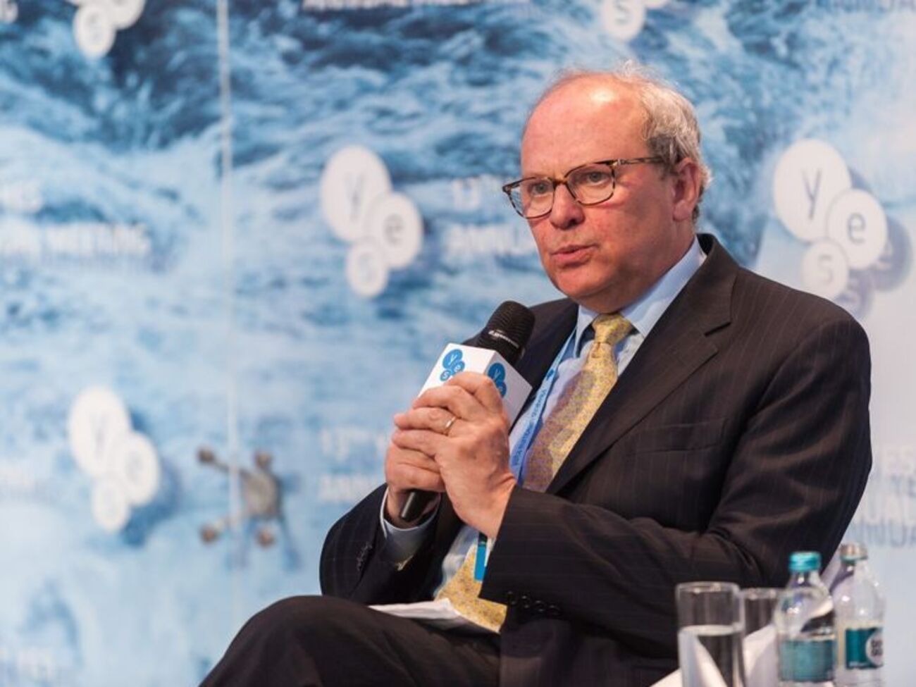 Аслунд (на фото) о задержании Улюкаева:&nbsp;Его арест станет по-настоящему одиозным политическим поворотом