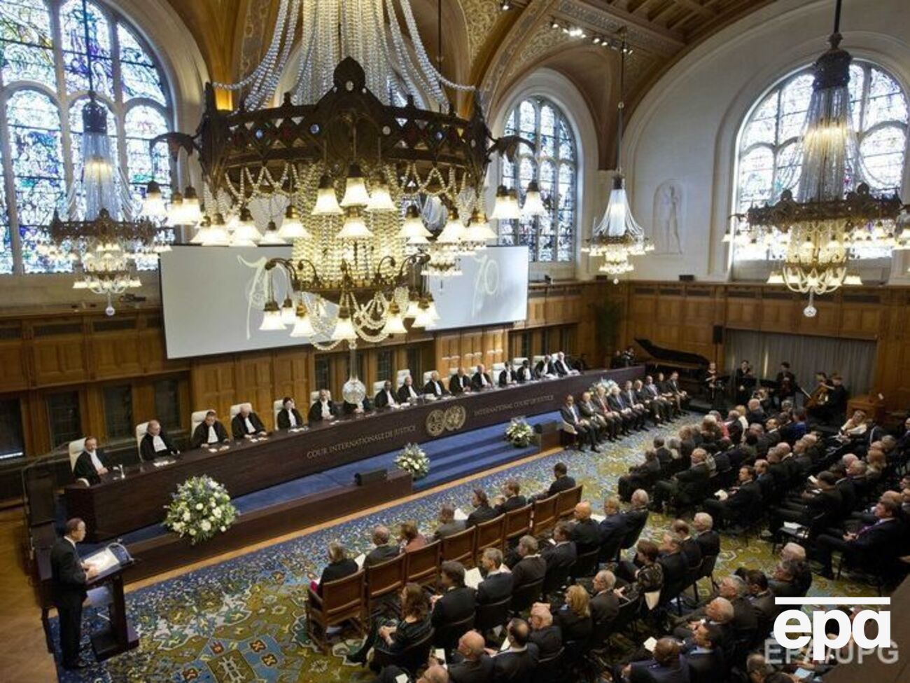 МУС изучает случаи нарушения прав человека со стороны американских военных