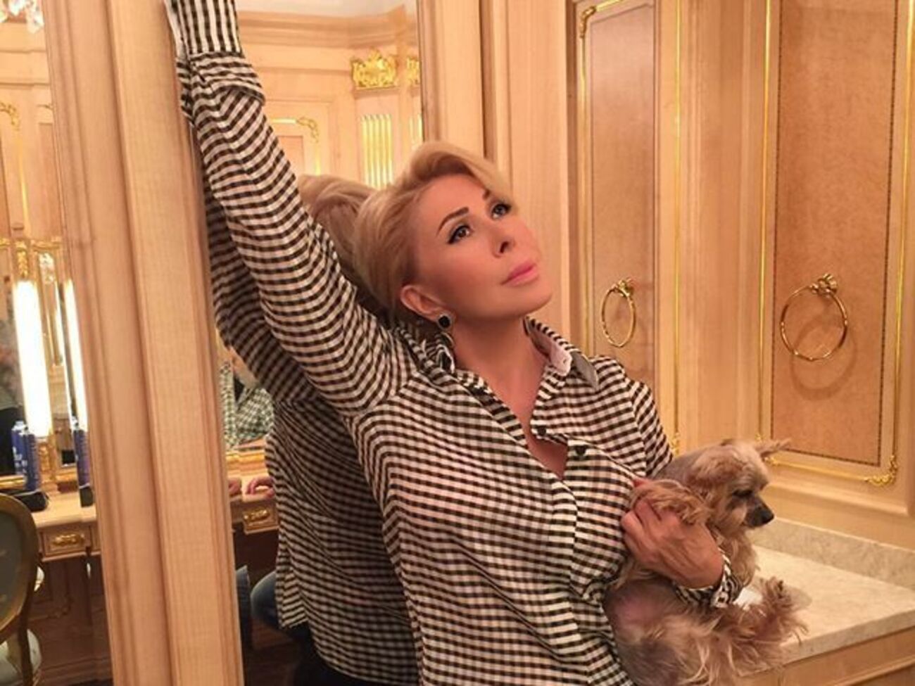 Успенской делали аборт без наркоза