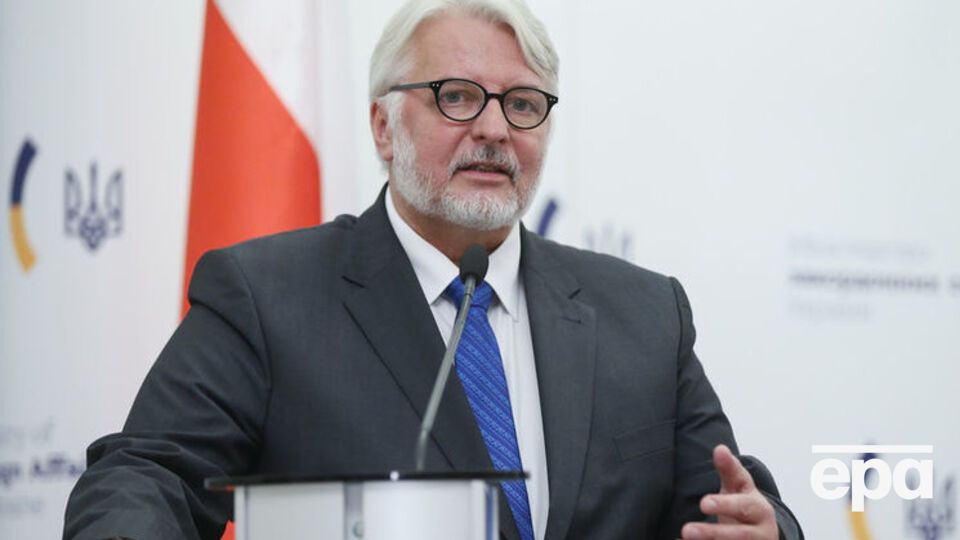 Ващиковский призвал ЕС предоставить безвиз Украине и Грузии