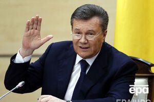 Янукович подал иск в суд