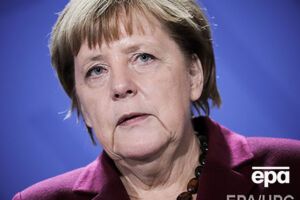 Меркель выразила поддержку Штайнмайеру, который выдвинут кандидатом в президенты ФРГ