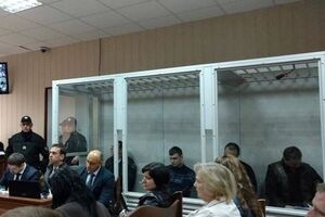 Суд продолжит рассмотрение дела экс-беркутовцев через неделю, 22 ноября