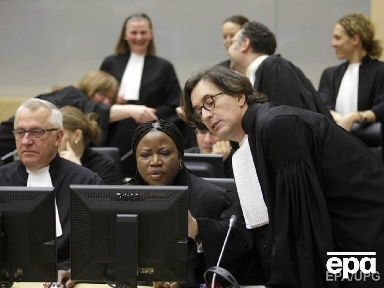 Прокурор МУС считает, что оккупация Крыма Россией равнозначна войне между Украиной и РФ