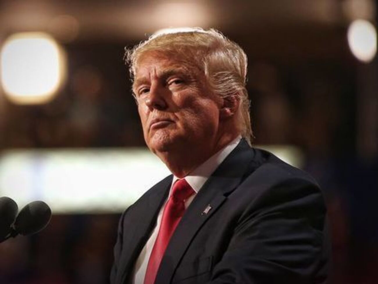 В команде Трампа прокомментировали информацию о предоставлении его детям доступа к секретной информации