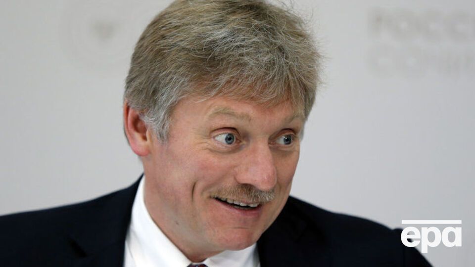 Песков не видит причин для отставки правительства