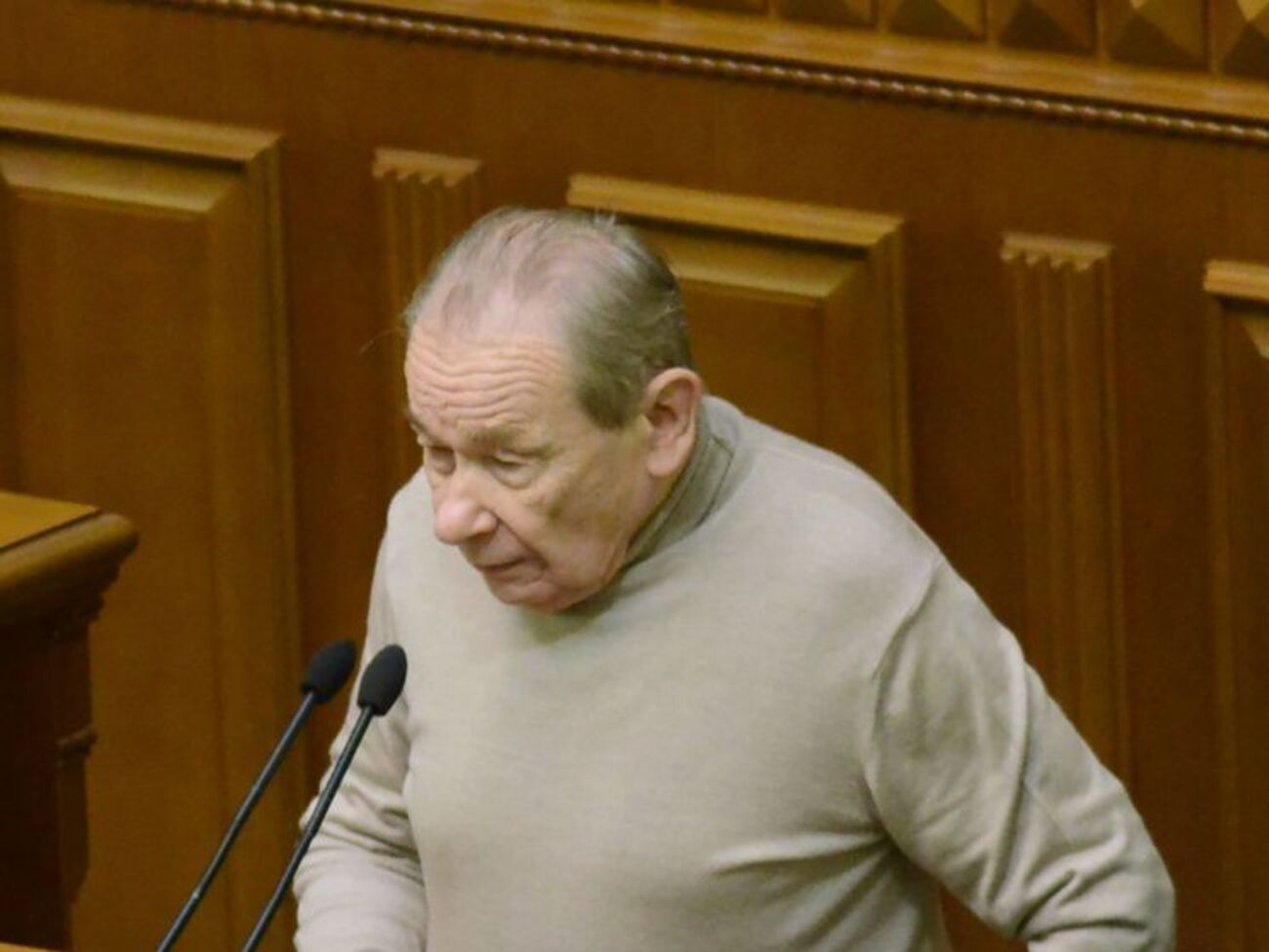 По словам Ляшко, жизни Шухевича угрожает опасность