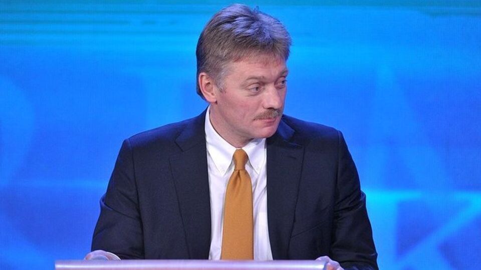 Путин и Трамп, по словам Пескова, не обсуждали вопросы Украины