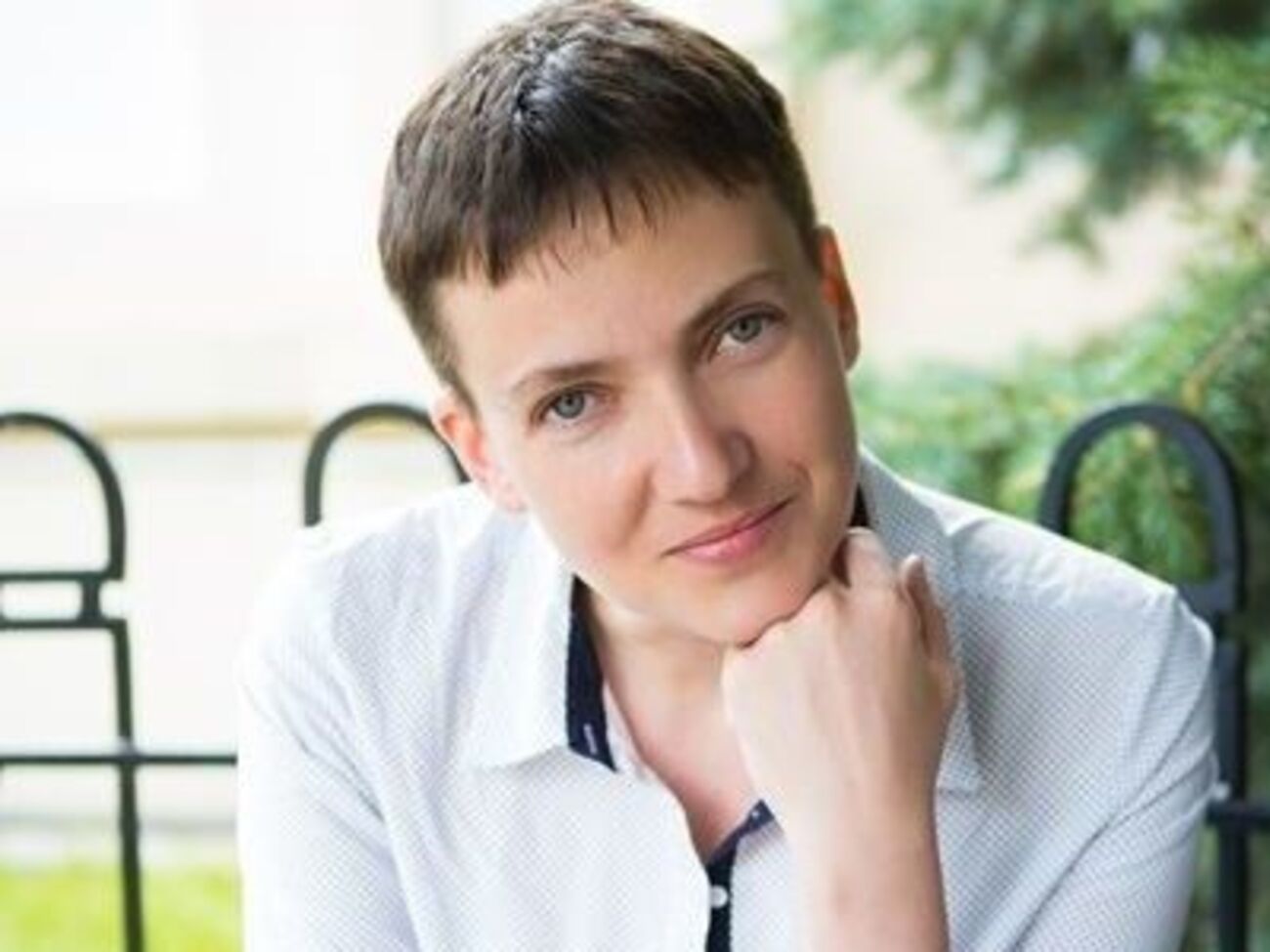 Савченко: Это немножко забавная ситуация
