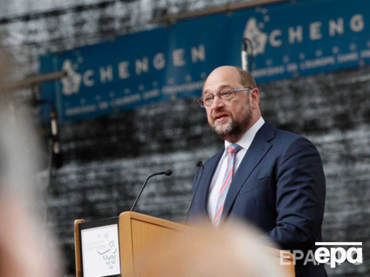 Шульц: Не только Украина нуждается в ЕС, но и ЕС нуждается в Украине