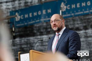 Шульц: Не только Украина нуждается в ЕС, но и ЕС нуждается в Украине