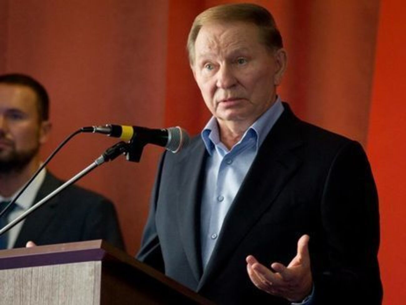 Кучма: Главное достижение Минских договоренностей &ndash;&nbsp;прекратилась война