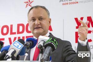 Додон заверил, что отношения Молдовы с ЕС остаются в силе