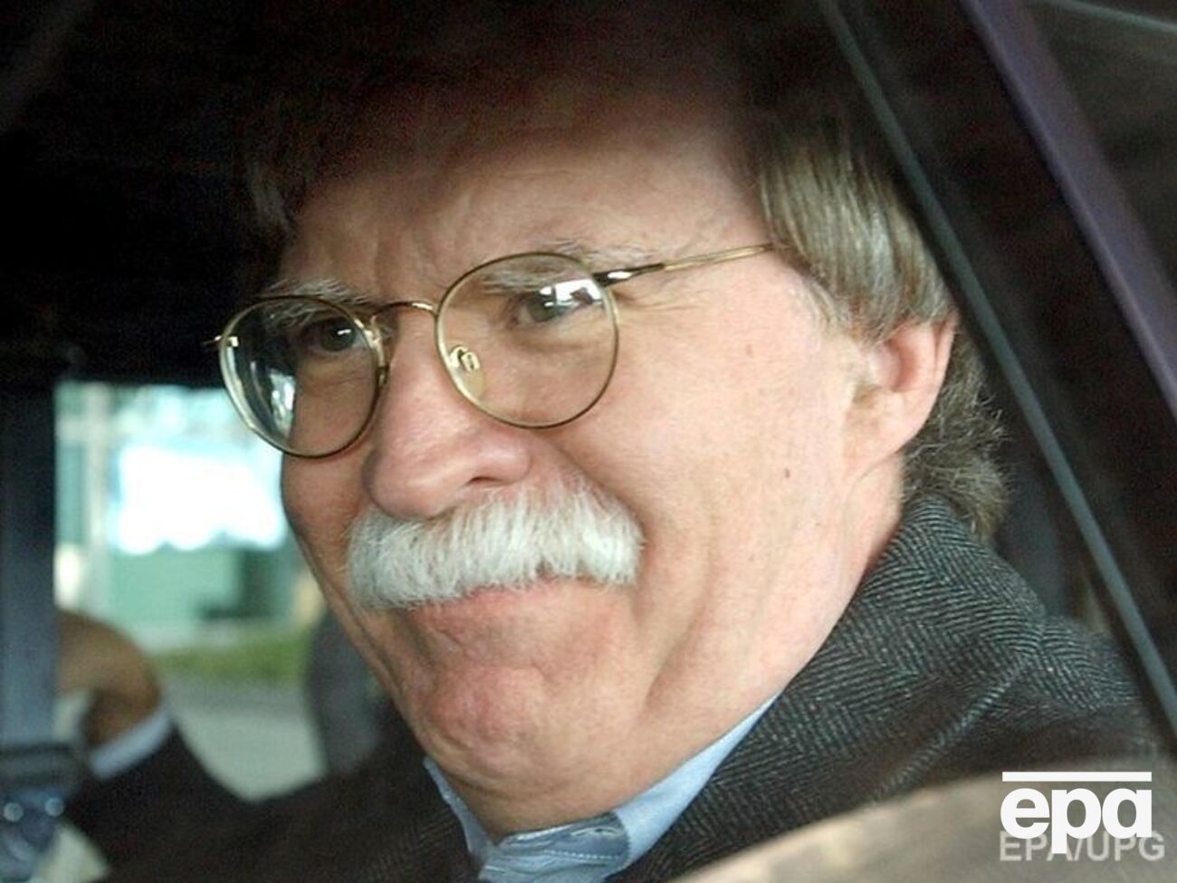 Джон Болтон был сторонником предоставления летального оружия Украине