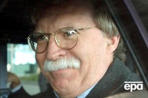 Джон Болтон был сторонником предоставления летального оружия Украине