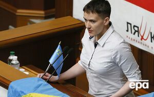 Савченко о нардепах: Один баран более круторогий, чем второй, но на самом деле бараны все