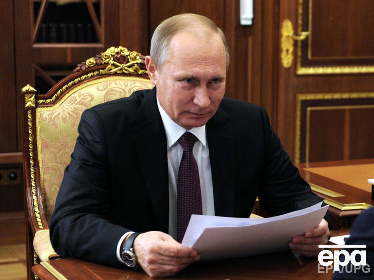 Большинство россиян хотят, чтобы Путин остался на четвертый срок