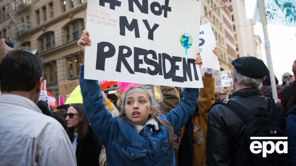 Противники Трампа объединились в альянс