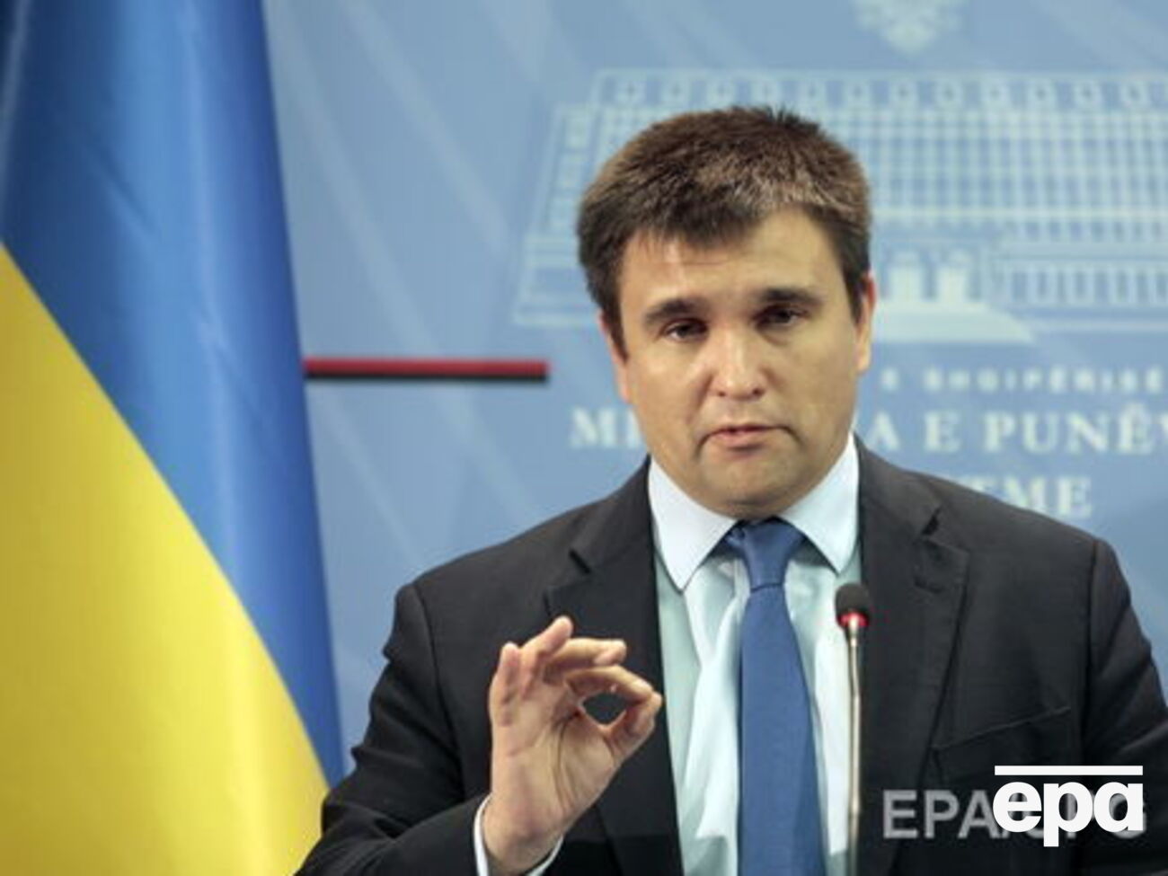 Павел Климкин считает, что первым шагом к деоккупации Крыма будет постоянный правозащитный мониторинг ООН