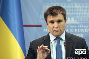 Павел Климкин считает, что первым шагом к деоккупации Крыма будет постоянный правозащитный мониторинг ООН