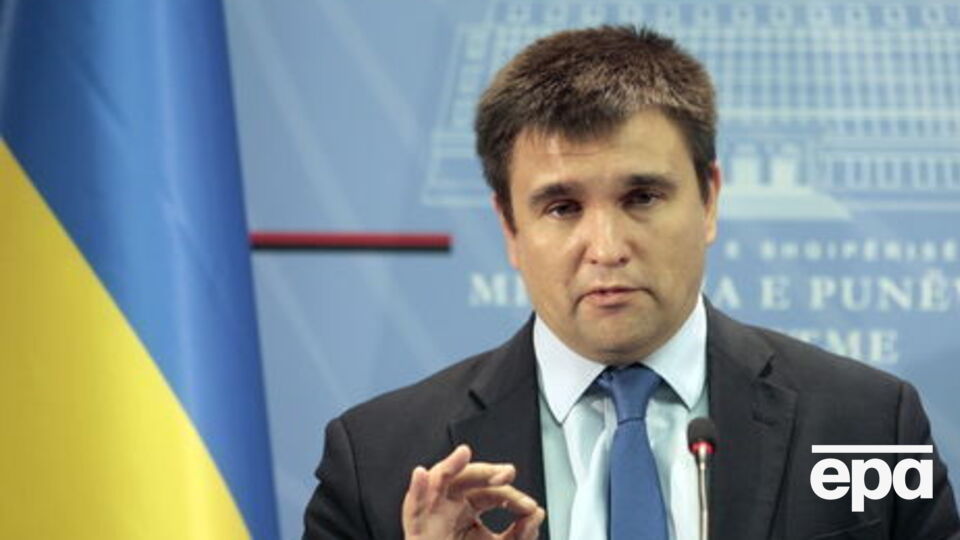 Павел Климкин считает, что первым шагом к деоккупации Крыма будет постоянный правозащитный мониторинг ООН