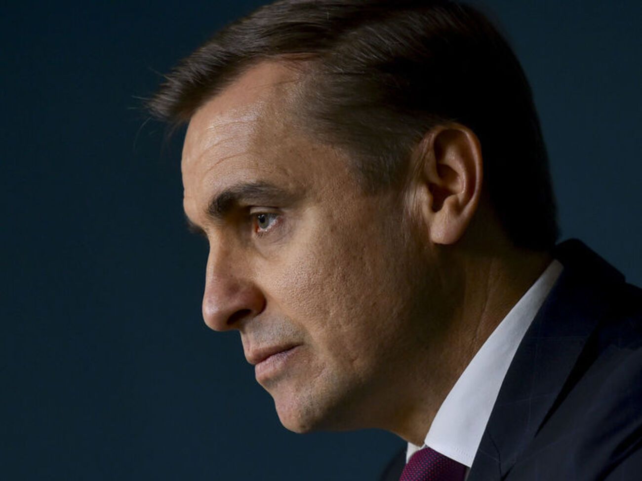 Елисеев заявил, что Украина будет сотрудничать с Молдовой при условии уважения украинского суверенитета