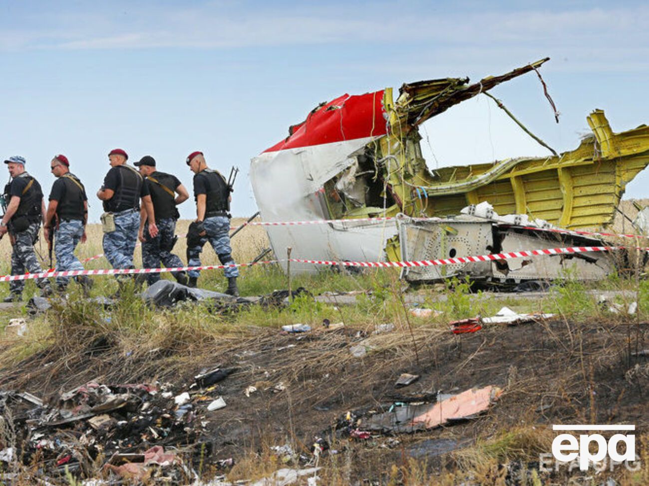 По словам министра, Малайзия сделает все, чтобы Гаагский трибунал привлек виновных к ответственности