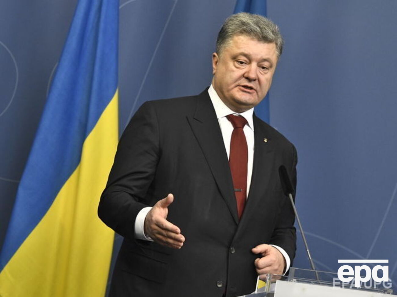 Порошенко должен дать показания в ГПУ 29 ноября