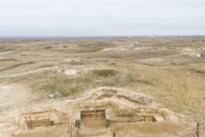 Испытания нового оружия прошли на полигоне ВСУ в Киевской области