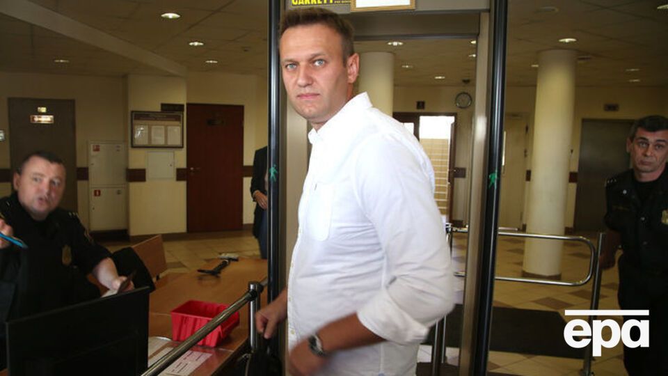 Навальный недоволен решением суда