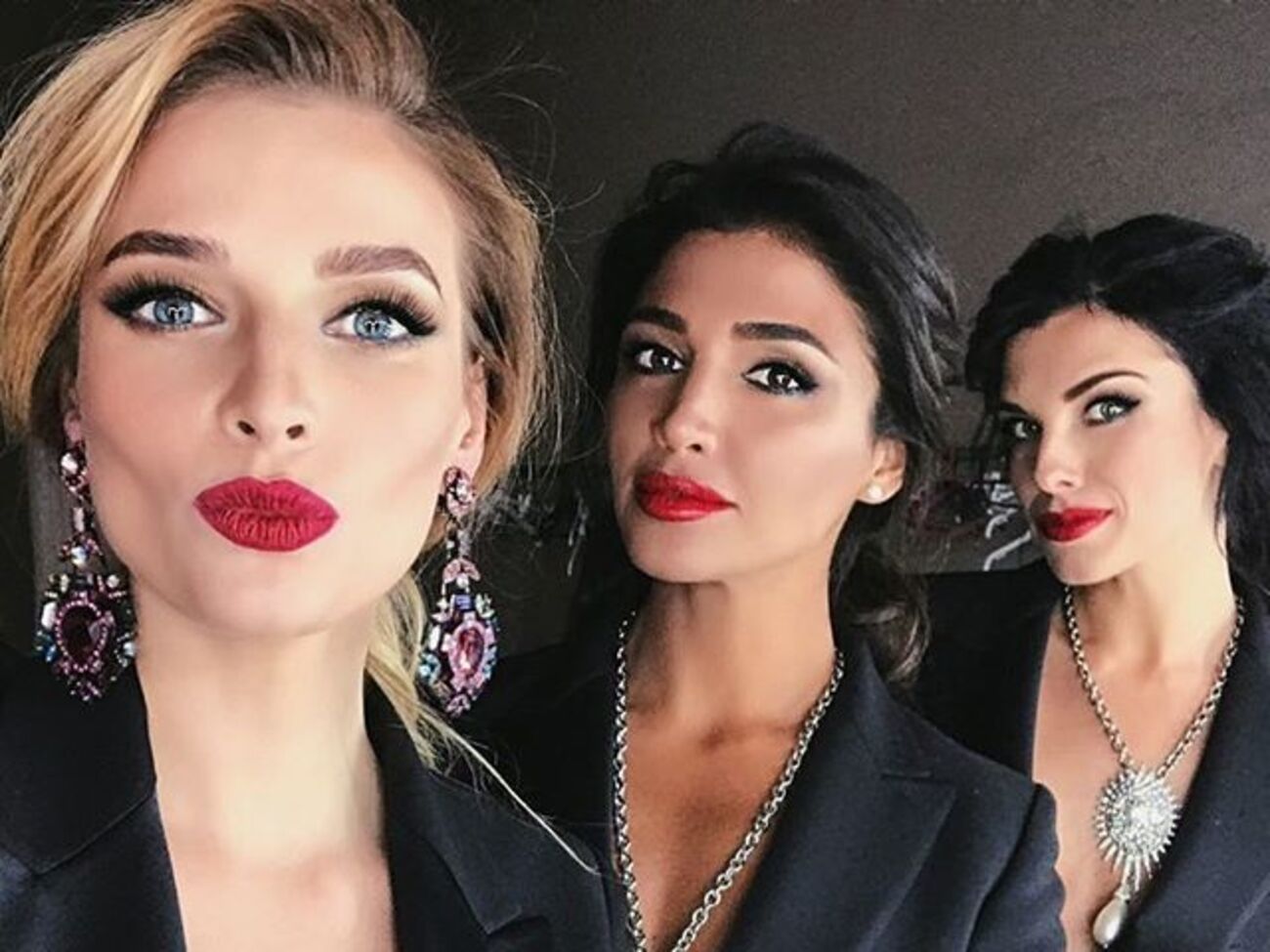 Котова, Димопулос и Романовская будут работать вместе&nbsp;